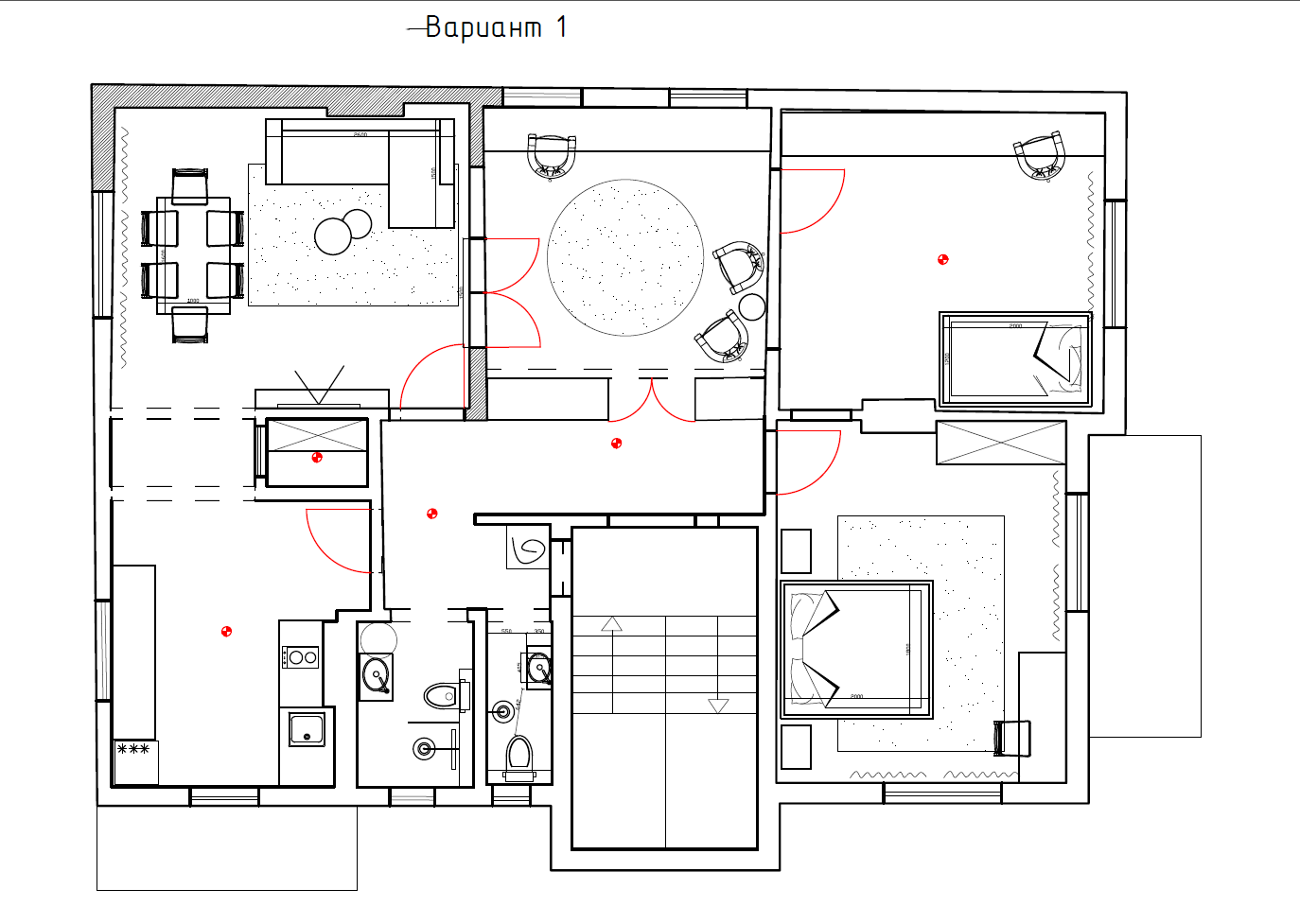 Аранжировка 1