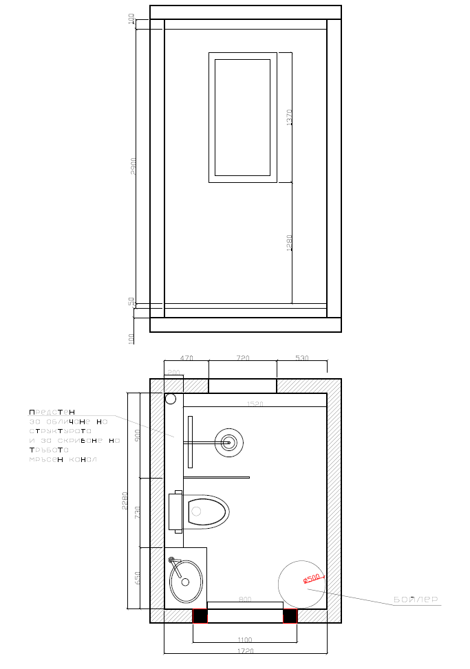 баня вариант 2