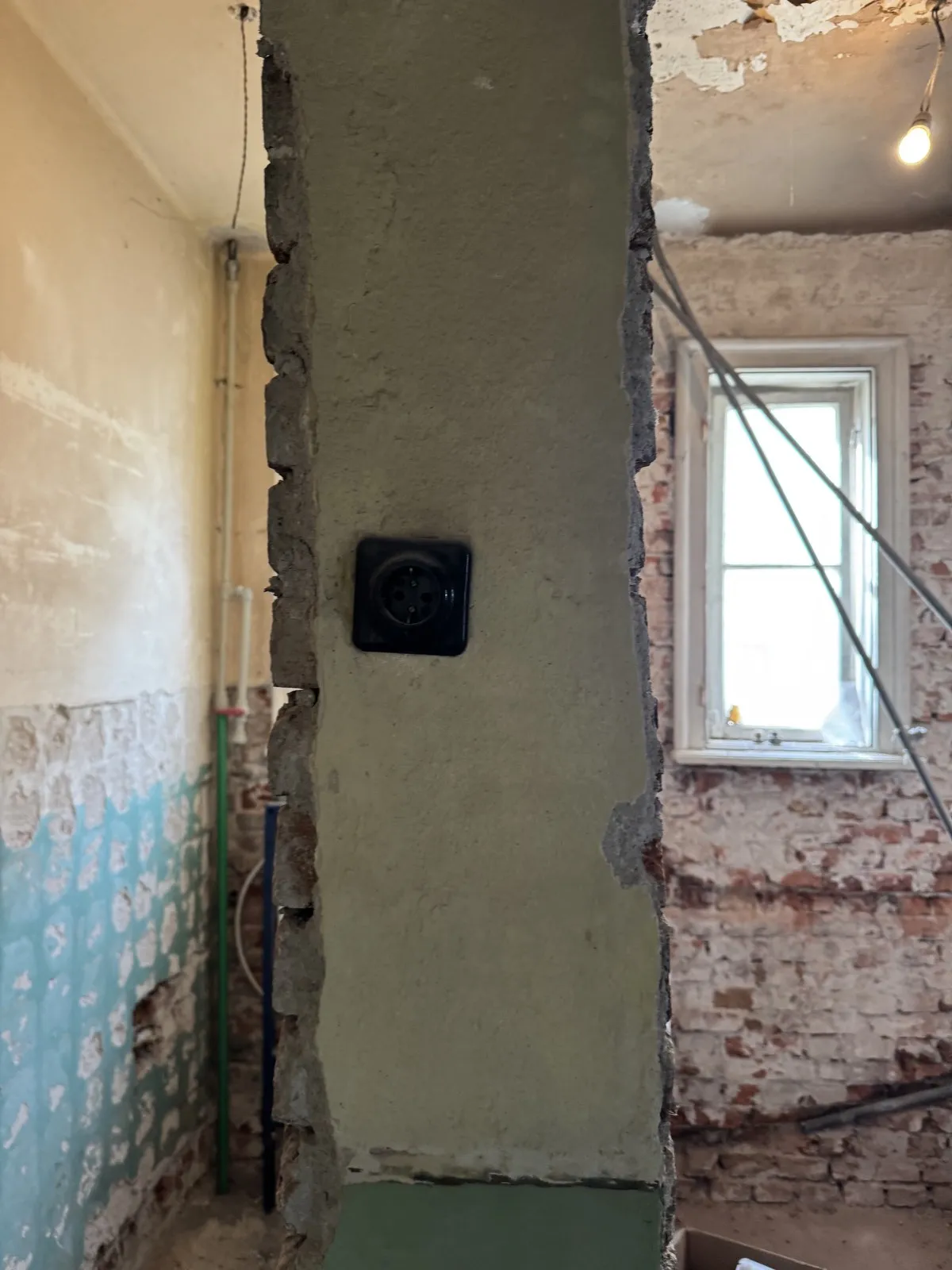 Ремонт апартамент - къртене, извозване, чистене