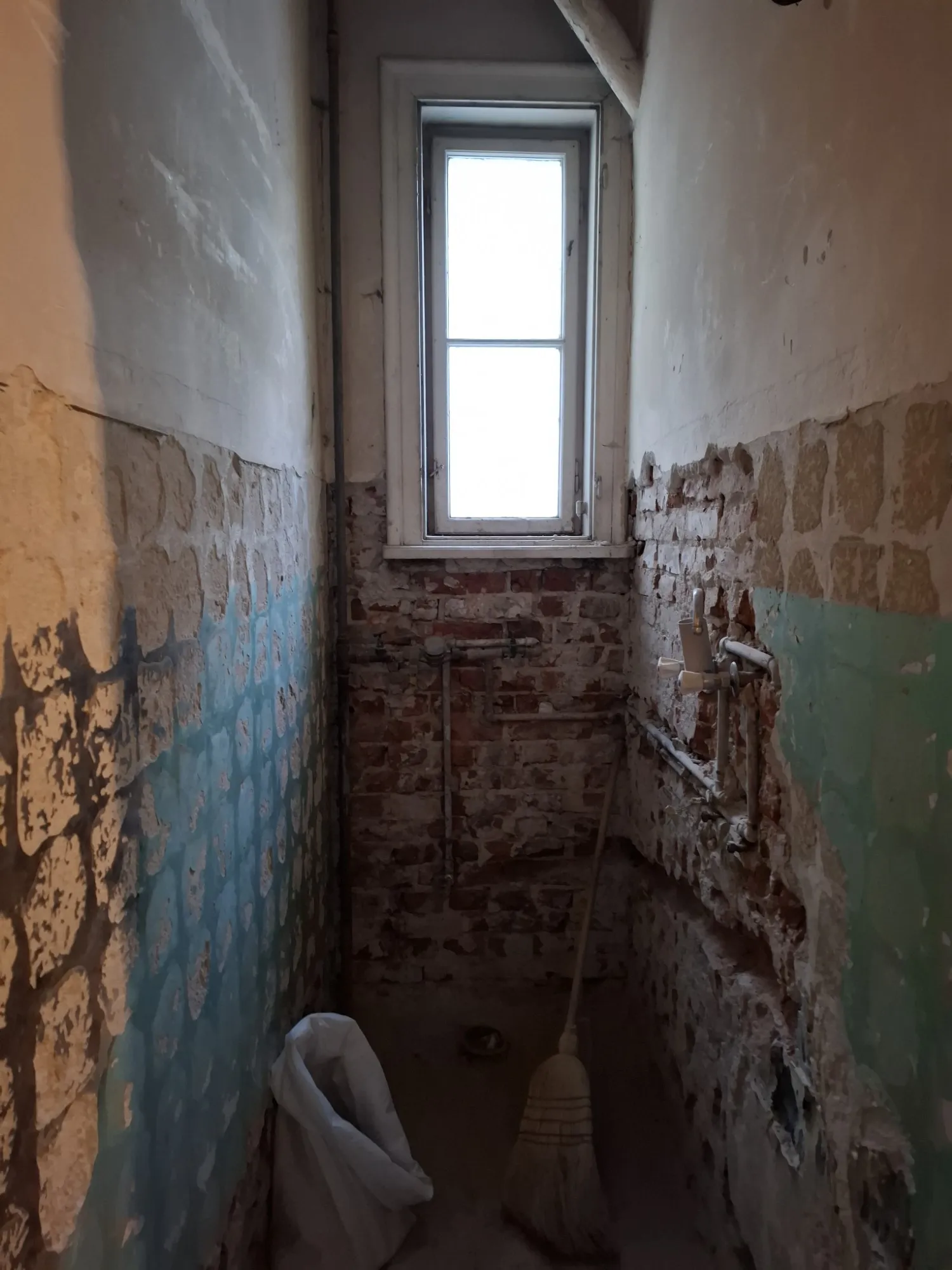 Ремонт апартамент - къртене, извозване, чистене