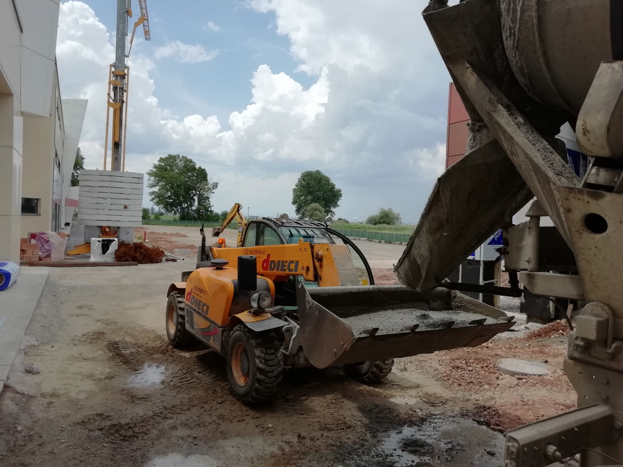 Груб строеж 6