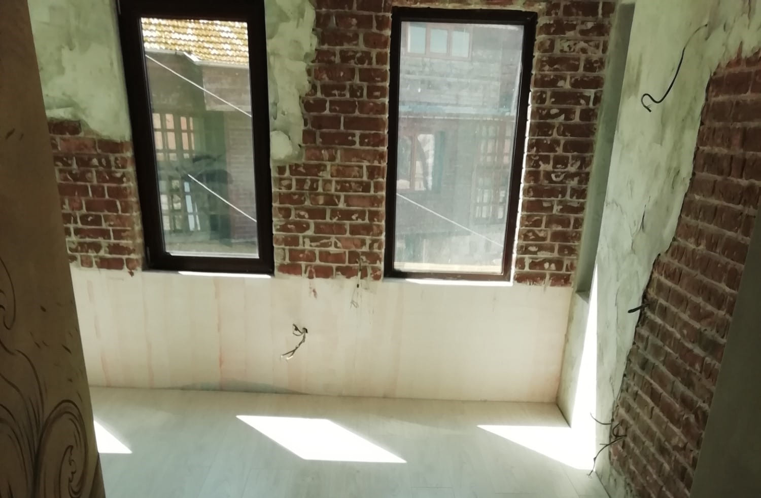 Монтаж на дограма 3