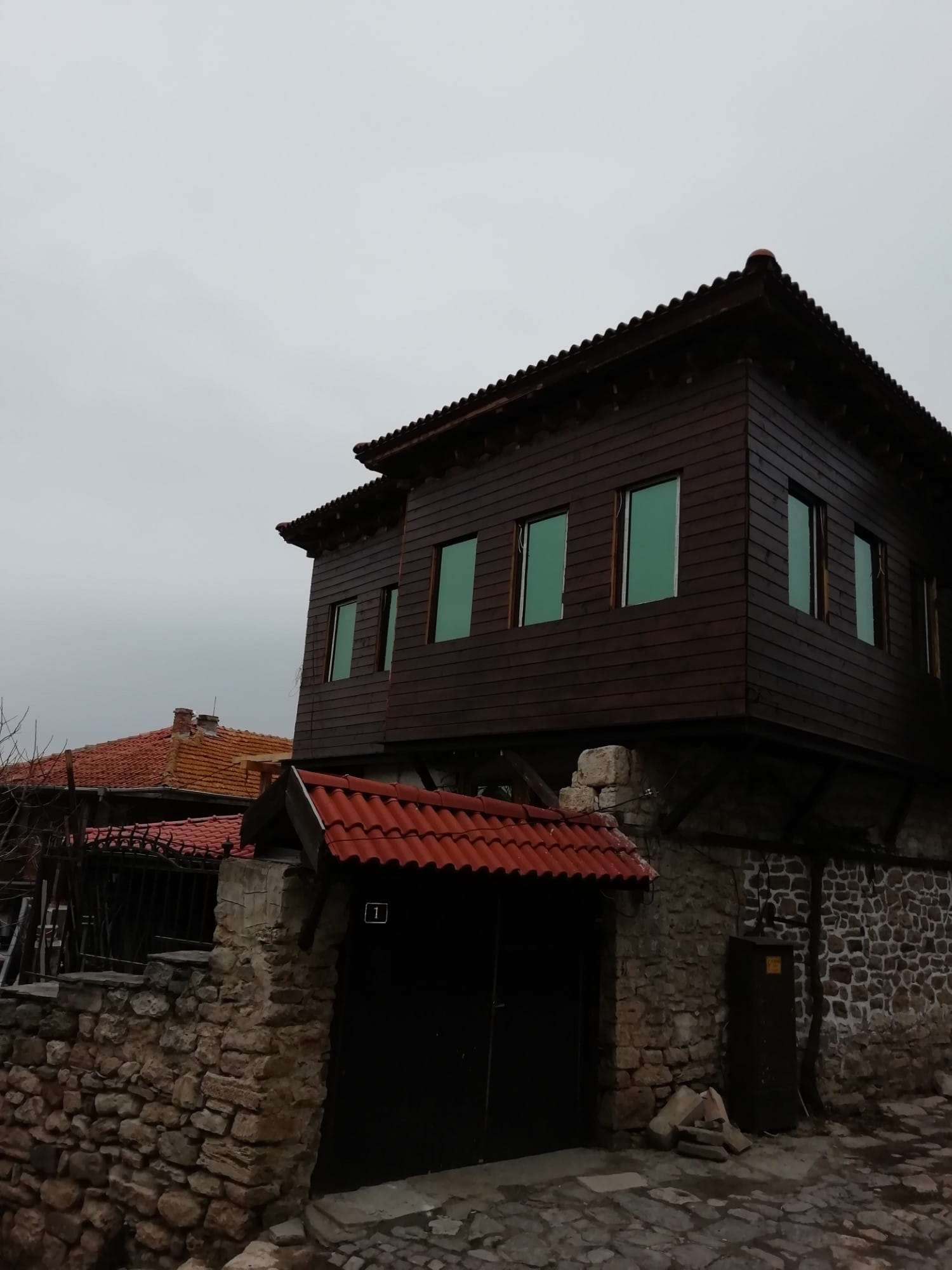 Монтаж на дограма 4