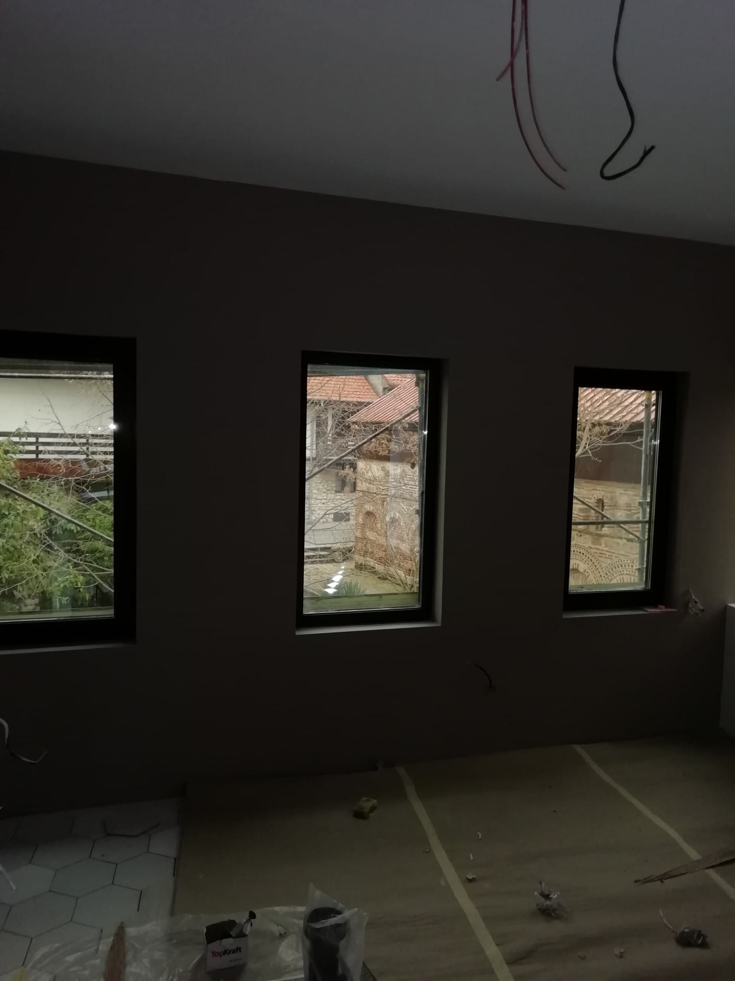 Монтаж на дограма 5