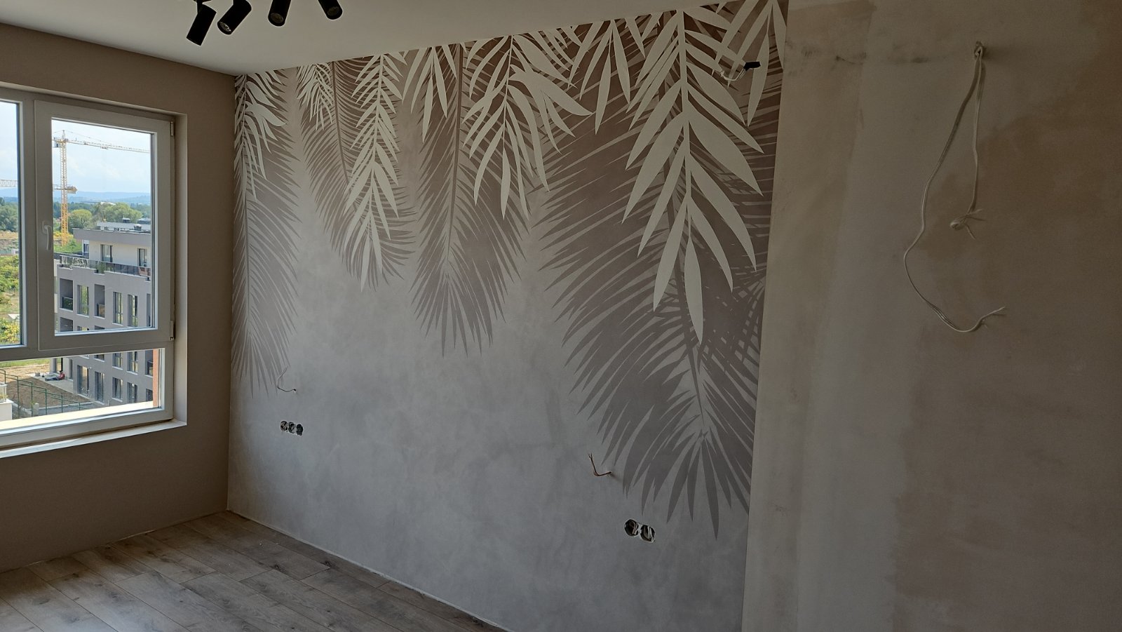 Лепене на тапети 10