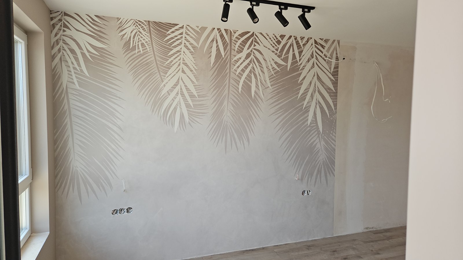 Лепене на тапети 11